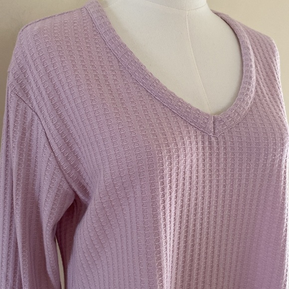 Chaser Waffle Knit Top - Picture 2 of 7